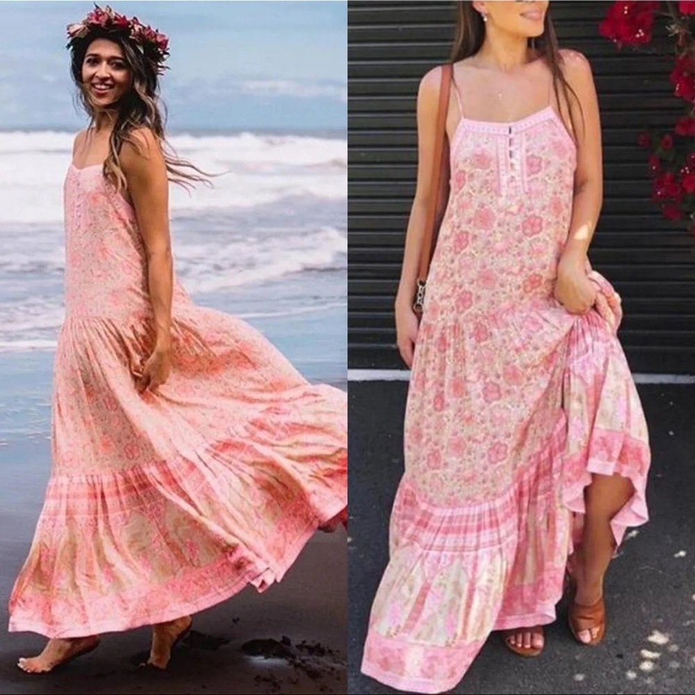 Spell & the Gypsy Collective Poinciana Strappy